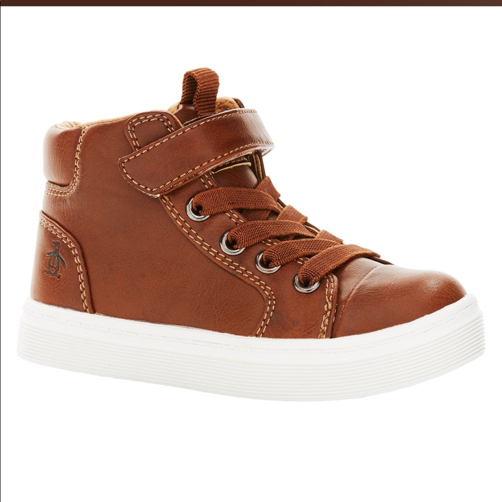Original Penguin Toddler Carson boots.
